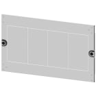 SIEMENS - copertura 3NP1133 (NH000 fino a 160A), A: 300mm, La: 600mm