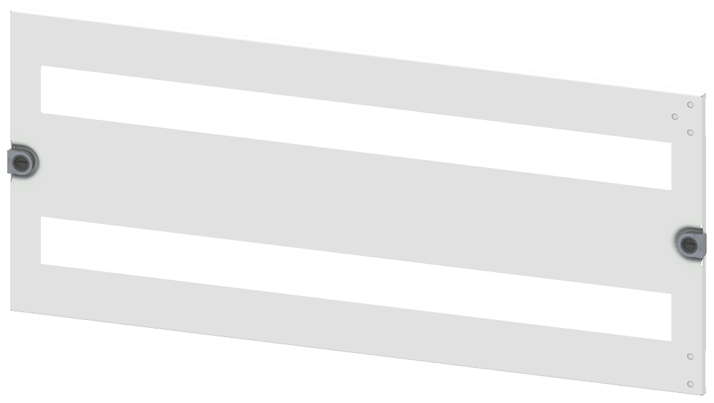SIEMENS - copertura apparecchi dinstallazione 2 x 35 UM, A: 300mm, La: 800mm 8PQ20308BA03