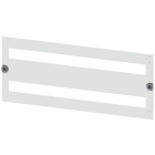 SIEMENS - copertura apparecchi dinstallazione 2 x 35 UM, A: 300mm, La: 800mm