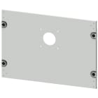 SIEMENS - copertura 3KL5 fino a 400A, a 3 o 4 poli, A: 350mm, La: 600mm 8PQ20356BA08