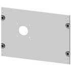 SIEMENS - copertura 3KL5 fino a 400A, a 3 o 4 poli, A: 350mm, La: 600mm 8PQ20356BA10