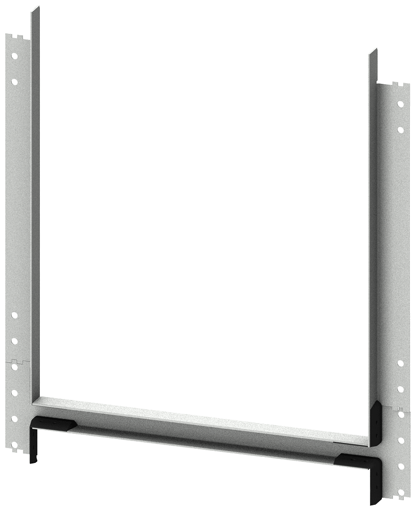 SIEMENS - Ampliamento grado di protezione IP55, A: 400mm La: 400mm 8PQ20404BA03