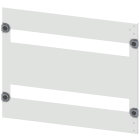 SIEMENS - copertura apparecchi dinstallazione 2 x 24 UM, A: 400mm, La: 600mm 8PQ20406BA10