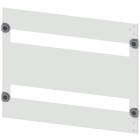 SIEMENS - copertura apparecchi dinstallazione 2 x 24 UM, A: 400mm, La: 600mm 8PQ20406BA10