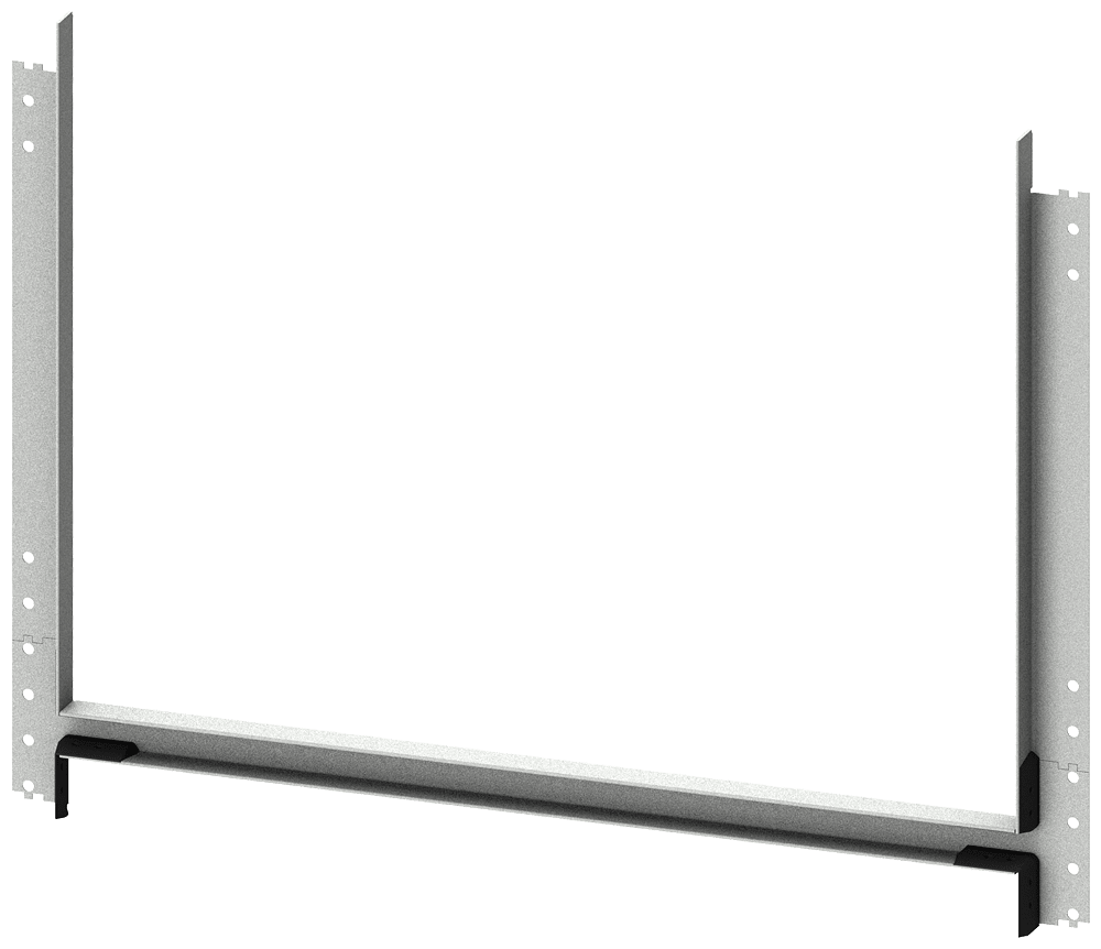 SIEMENS - Ampliamento grado di protezione IP55, A: 400mm La: 600mm 8PQ20406BA13