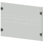 SIEMENS - mostrina copriforo 3VA12 (250A), a 3 o 4 poli, installazione fissa, tecnica ad innesto, azionamento: direttamente, comando rotativo frontale, coman... 8PQ20406BA26