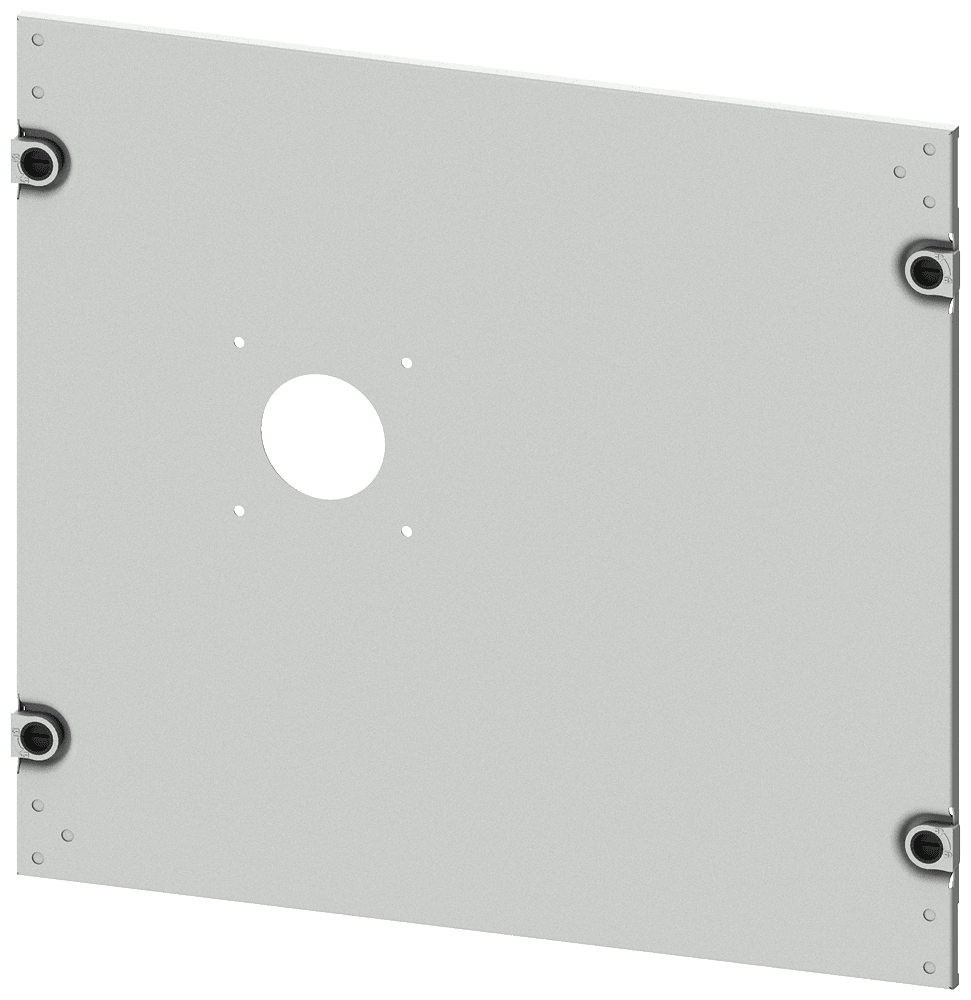 SIEMENS - copertura 3KL61, a 3 poli, A: 450mm, La: 600mm 8PQ20456BA01