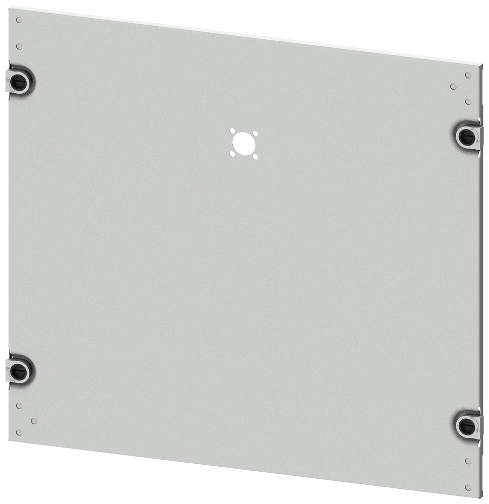 SIEMENS - copertura 3KL715, 3KA715, a 3 o 4 poli, A: 450mm, La: 600mm 8PQ20456BA02
