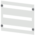 SIEMENS - copertura apparecchi dinstallazione 3 x 24 UM, A: 450mm, La: 600mm 8PQ20456BA04