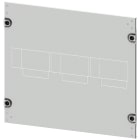 SIEMENS - Copertura 3VA20 (100 A), 3VA21 (160 A), 3VA22 (250 A), 3 poli, 4 poli 8PQ20456BA11