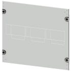 SIEMENS - Copertura 3VA20 (100 A), 3VA21 (160 A), 3VA22 (250 A), 3 poli, 4 poli 8PQ20456BA11