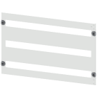 SIEMENS - copertura apparecchi dinstallazione 3 x 35 UM, A: 450mm, La: 800mm 8PQ20458BA02