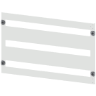 SIEMENS - copertura apparecchi dinstallazione 3 x 35 UM, A: 450mm, La: 800mm 8PQ20458BA02