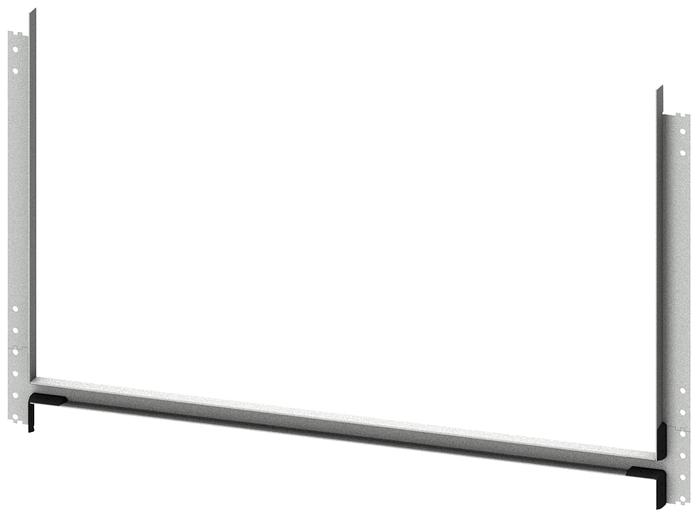 SIEMENS - Ampliamento grado di protezione IP55, A: 450mm La: 800mm 8PQ20458BA04