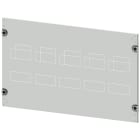 SIEMENS - mostrina copriforo 3VA11 (160A), a 4 poli, installazione fissa, azionamento: direttamente, comando rotativo frontale, comando a motore, RCD: con; A... 8PQ20458BA10