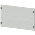 SIEMENS - mostrina copriforo 3VA20 (100A), 3VA21 (160A,) 3VA22 (250A), a 4 poli, installazione fissa, tecnica ad innesto, struttura 8US, azionamento: diretta... 8PQ20458BA12