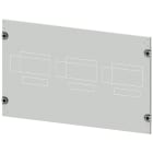 SIEMENS - mostrina copriforo 3VA13 (400A), 3VA14 (630A), 3VA23 (400A), 3VA24 (630A), a 4 poli, installazione fissa, tecnica ad innesto, azionamento: direttam...