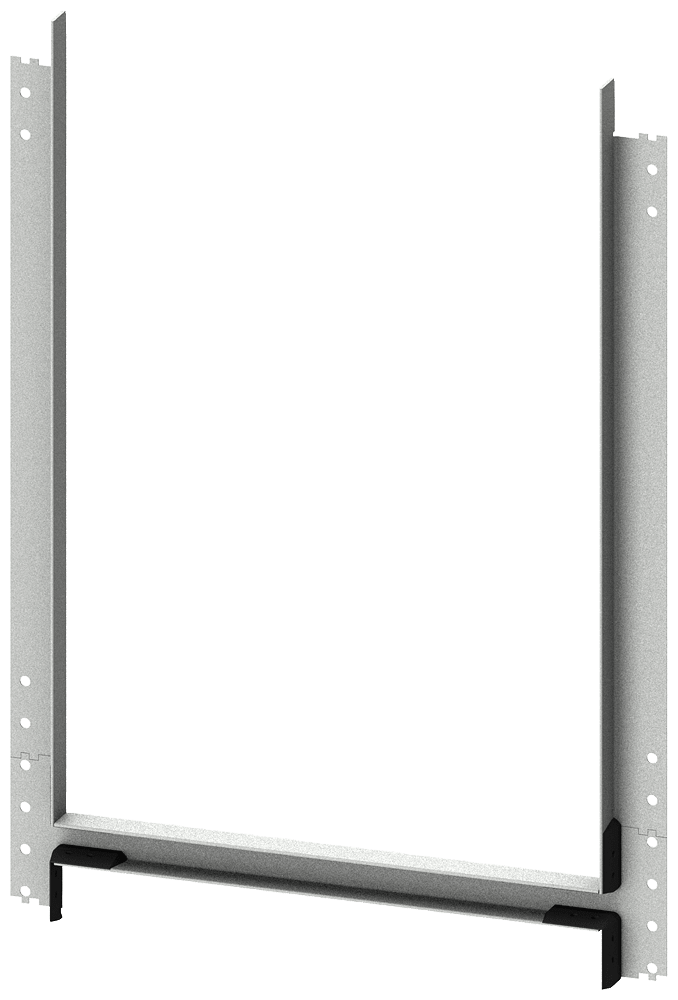 SIEMENS - Ampliamento grado di protezione IP55, A: 500mm La: 400mm 8PQ20504BA02