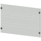 SIEMENS - mostrina copriforo 3VA12 (250A), a 4 poli, installazione fissa, azionamento: direttamente, comando rotativo frontale, comando a motore, RCD: con; A... 8PQ20508BA13