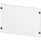 SIEMENS - mostrina copriforo 3VA13 (400A), 3VA14 (630A), 3VA23 (400A), 3VA24 (630A), a 3 poli, installazione fissa, azionamento: diretto, comando rotativo fr...