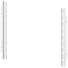 SIEMENS - Rinforzo interno porta per A: 550mm