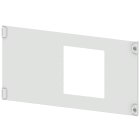 SIEMENS - Porta modulare, 3WA GC III, a 3, 4 poli, IP55, A: 550 mm, La: 1000 mm