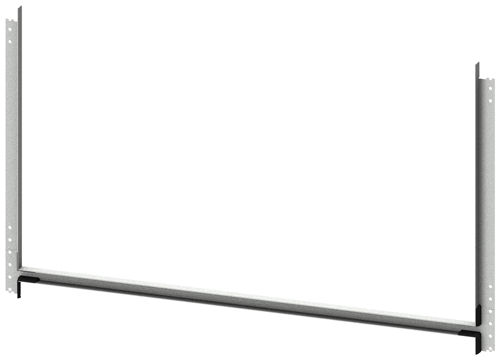 SIEMENS - Ampliamento grado di protezione IP55, A: 550mm La: 1000mm 8PQ20551BA06