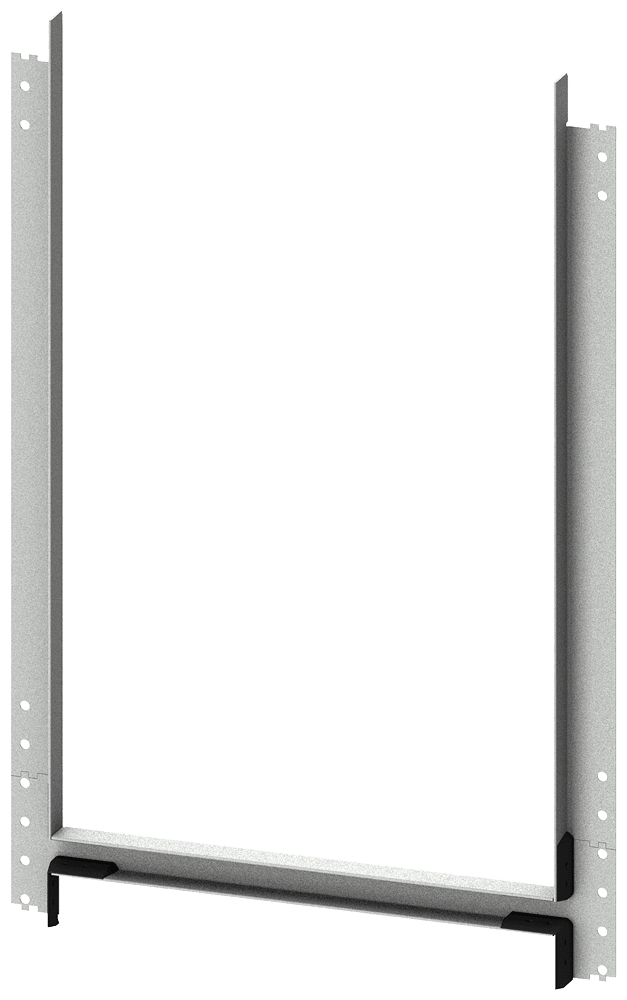 SIEMENS - Ampliamento grado di protezione IP55, A: 550mm La: 400mm 8PQ20554BA07