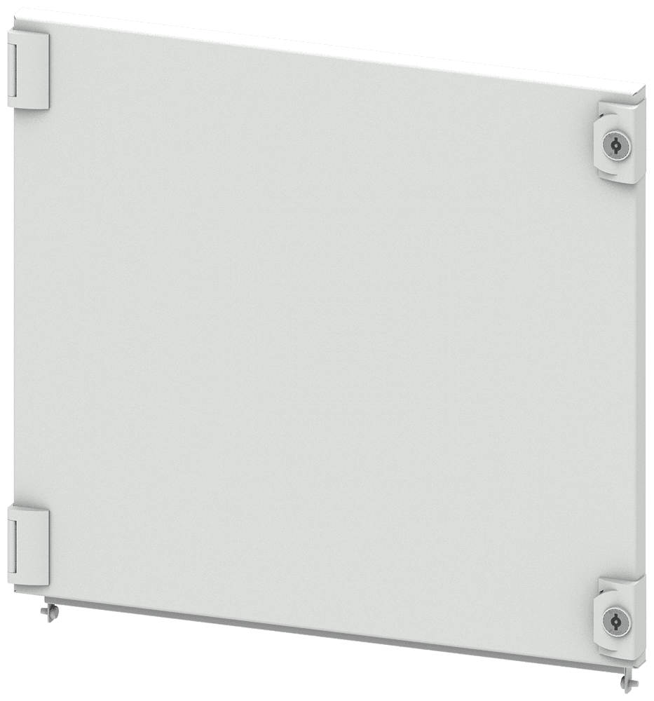 SIEMENS - Porta modulare, IP40, A: 550 mm, La: 600 mm 8PQ20556BA04