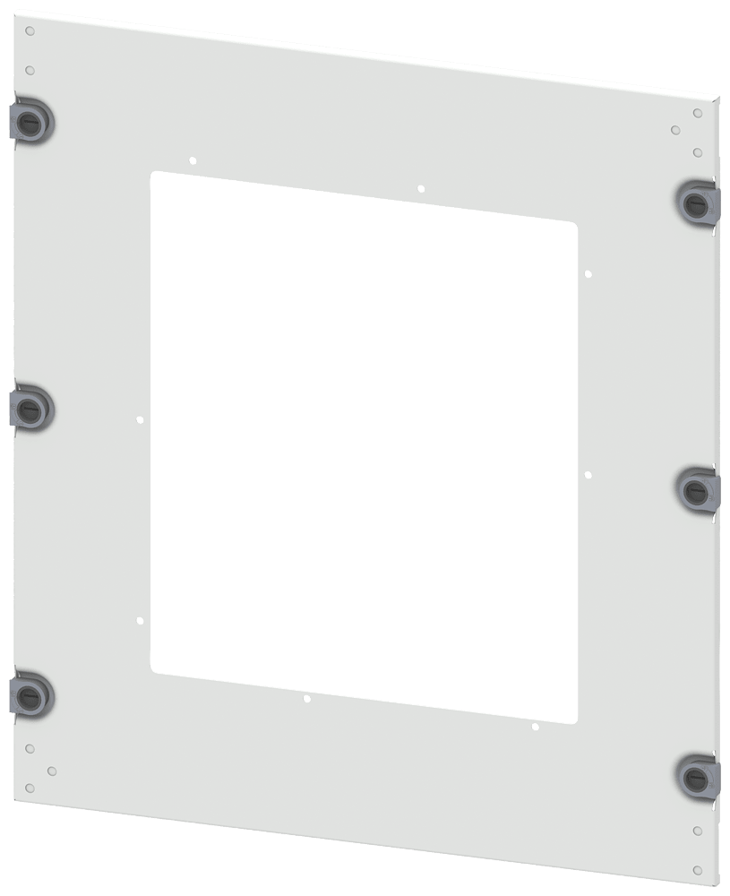 SIEMENS - copertura 3WA grandezza costruttiva 1, a 3 poli, A: 550mm, La: 600mm 8PQ20556BA05