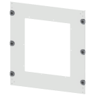 SIEMENS - copertura 3WA grandezza costruttiva 1, a 3 poli, A: 550mm, La: 600mm