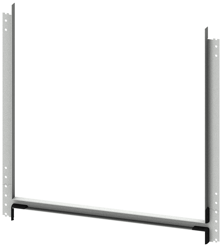SIEMENS - Ampliamento grado di protezione IP55, A: 550mm La: 600mm 8PQ20556BA06