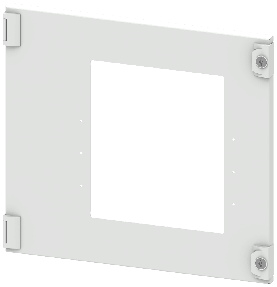SIEMENS - Porta modulare, 3WA GC I, a 3, 4 poli, IP55, A: 550 mm, La: 600 mm 8PQ20556BA17