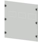 SIEMENS - Copertura 3VA20 (100 A), 3VA21 (160 A), 3VA22 (250 A), 3 poli, 4 poli 8PQ20556BA21