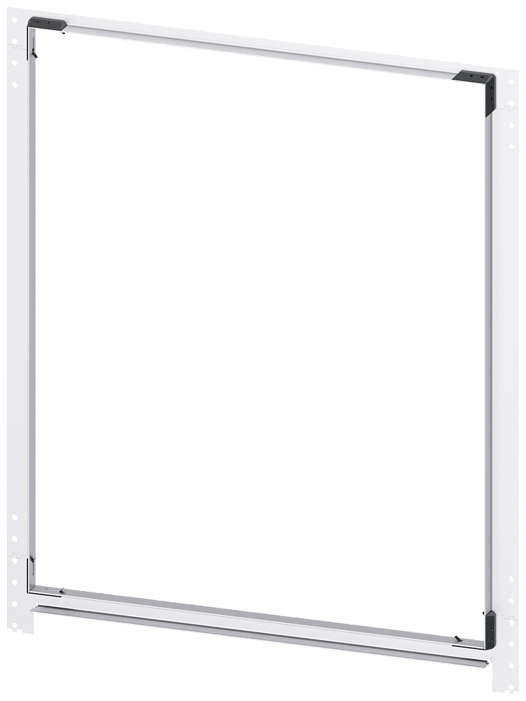 SIEMENS - Ampliamento grado di protezione IP55, A: 550mm La: 600mm