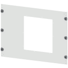 SIEMENS - copertura 3WA grandezza costruttiva 1, a 3 o 4 poli, A: 550mm, La: 800mm