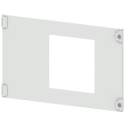 SIEMENS - Porta modulare, 3WA GC II, a 3, 4 poli, IP40, A: 550 mm, La: 800 mm 8PQ20558BA08