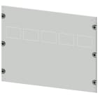 SIEMENS - mostrina copriforo 3VA20 (100A), 3VA21 (160A), 3VA22 (250A), a 3 poli, installazione fissa, azionamento: comando a motore, RCD: con; A: 550mm, La: ...