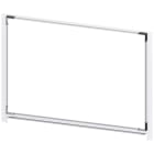 SIEMENS - Ampliamento grado di protezione IP55, A: 550mm La: 800mm