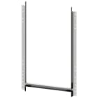 SIEMENS - Ampliamento grado di protezione IP55, A: 600mm La: 400mm 8PQ20604BA03