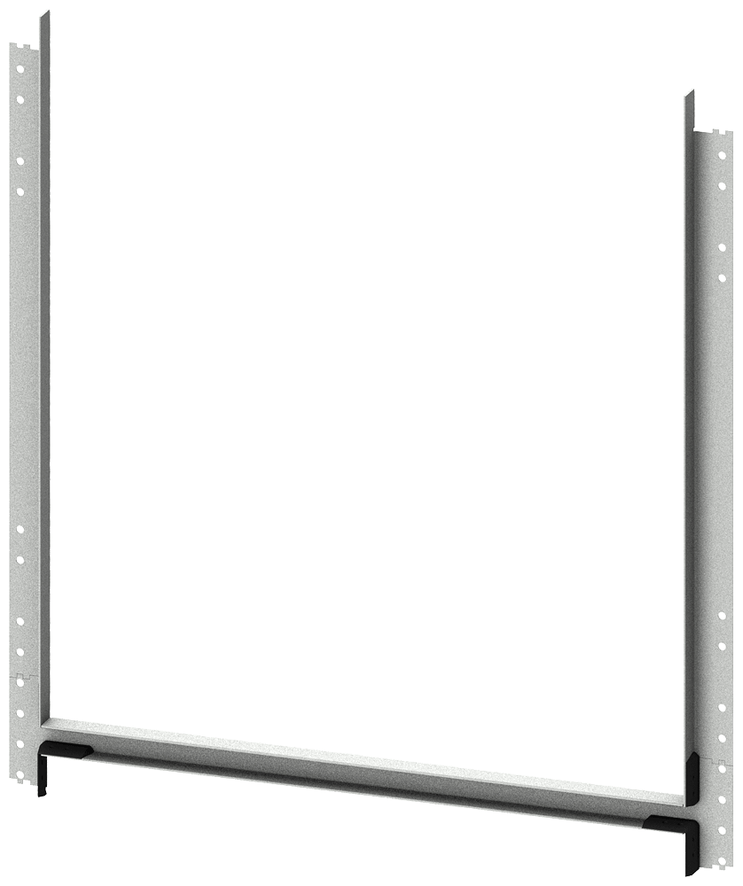 SIEMENS - Ampliamento grado di protezione IP55, A: 600mm La: 600mm 8PQ20606BA07