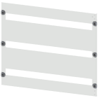 SIEMENS - copertura apparecchi dinstallazione 3 x 35 UM, A: 600mm, La: 800mm 8PQ20608BA02