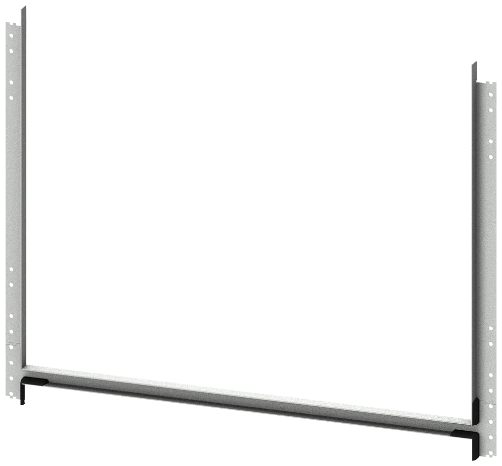 SIEMENS - Ampliamento grado di protezione IP55, A: 600mm La: 800mm 8PQ20608BA05