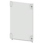 SIEMENS - Porta modulare, IP40, A: 650mm, La: 400mm 8PQ20654BA01