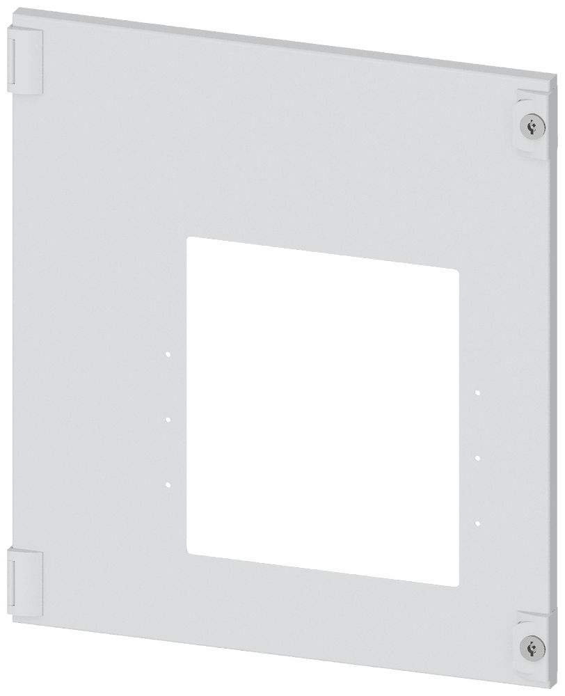 SIEMENS - Porta modulare 3WA (800 V) grandezza costruttiva 2, 3 o 4 poli, IP55, A=675mm La= 800mm