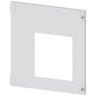 SIEMENS - Porta modulare 3WA (800 V) grandezza costruttiva 2, 3 o 4 poli, IP55, A=675mm La= 800mm