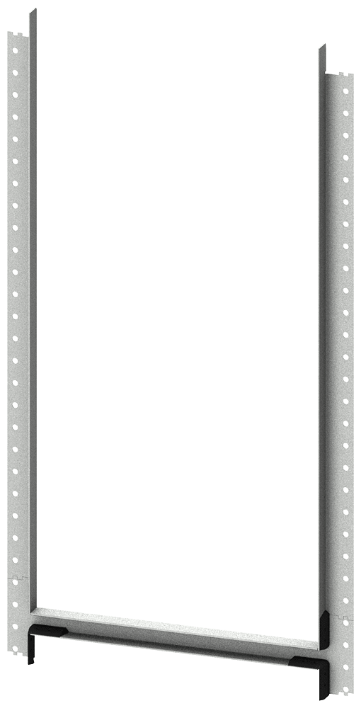 SIEMENS - Ampliamento grado di protezione IP55, A: 700mm La: 400mm 8PQ20704BA08