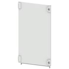 SIEMENS - Porta modulare, IP40, A: 750mm, La: 400mm