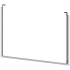 SIEMENS - Ampliamento grado di protezione IP55, A: 750mm La: 1000mm