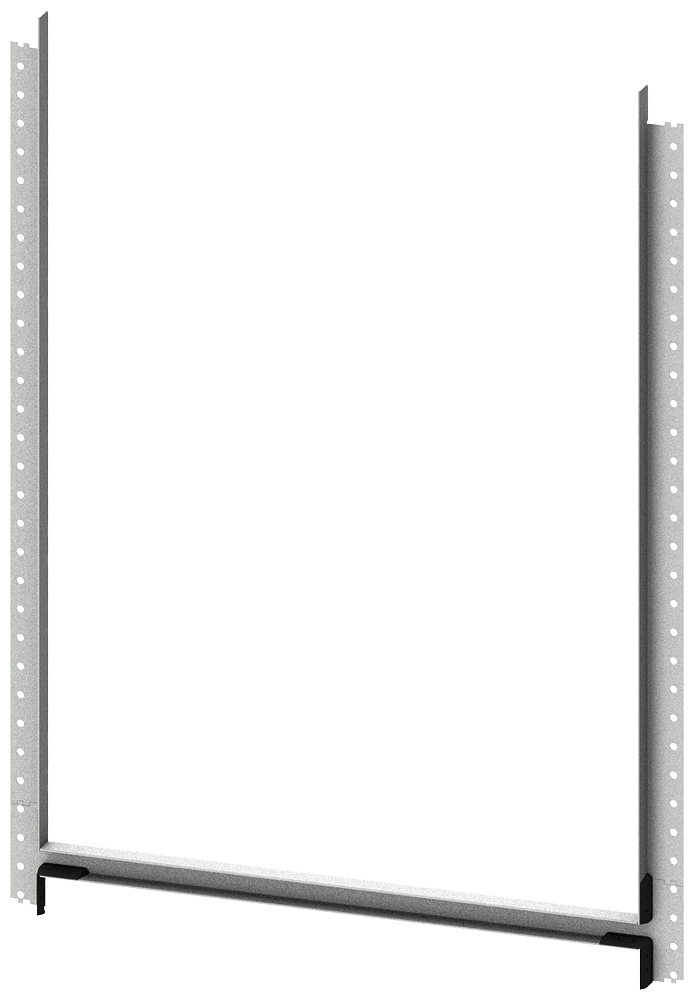 SIEMENS - Ampliamento grado di protezione IP55, A: 750mm La: 600mm 8PQ20756BA02